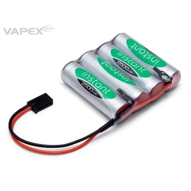 4,8V 2500mAh - Vapex RX Pack - NiMh
