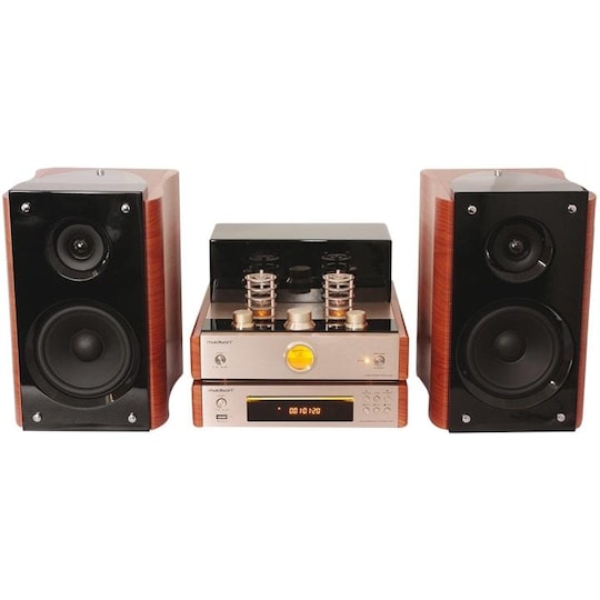 Madison vintage audio system, 2 x 40w rms