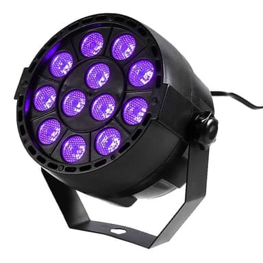 UV LED Spott 12 X 2W