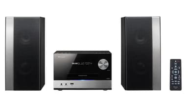Pioneer x-pm12 musicsystem