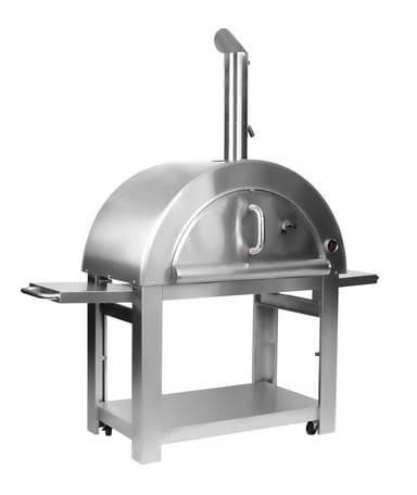 Vedfyrt pizzaovn – Denver