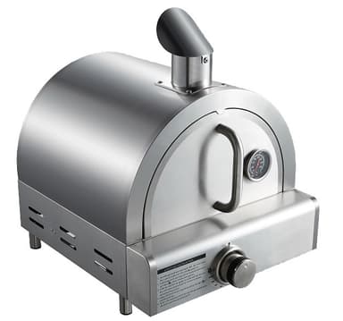 Gassdrevet pizzaovn - Philadelphia