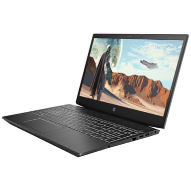 HP Pavilion Gaming 15-cx0811no 15,6" bærbar gaming-PC