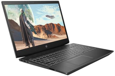 HP Pavilion Gaming 15-cx0812no 15,6" bærbar gaming-PC