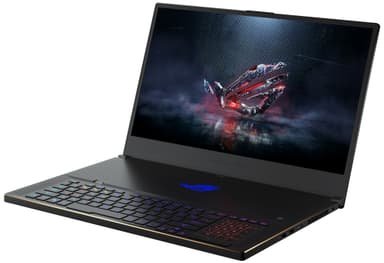 Asus ROG Zephyrus S GX701 17,3" bærbar gaming-PC (sort)