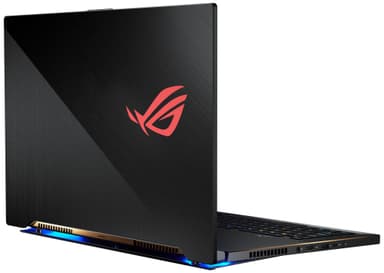 Asus ROG Zephyrus S GX701 17,3" bærbar gaming-PC (sort)