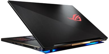 Asus ROG Zephyrus S GX701 17,3" bærbar gaming-PC (sort)