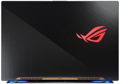 Asus ROG Zephyrus S GX701 17,3" bærbar gaming-PC (sort)