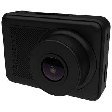 Kitvision Observer 1080p dashbordkamera med GPS og WiFi