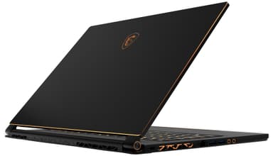 MSI GS65 8SE-087NE 15,6" bærbar gaming-PC (sort)
