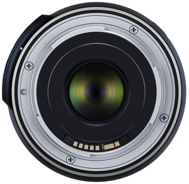 Tamron 18-400 mm f/3.5-6.3 Di II VC HLD ultra telezoomobjektiv
