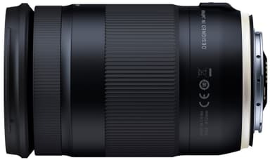 Tamron 18-400 mm f/3.5-6.3 Di II VC HLD ultra telezoomobjektiv