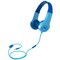 Motorola Squads 200 on-ear hodetelefoner (blå)