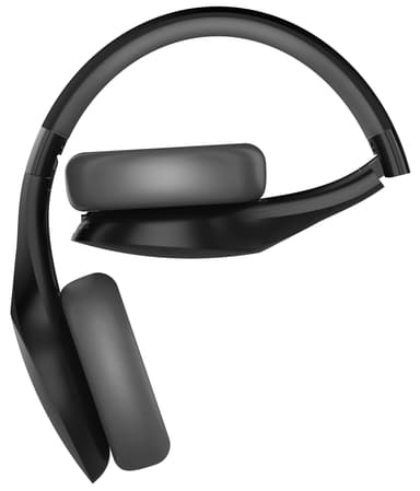 Motorola Pulse Escape+ trådløse on-ear hodetelefoner (sort)