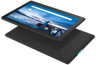 Lenovo Tab E10 10,1" nettbrett 32 GB WiFi (sort)
