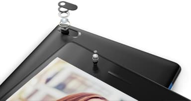 Lenovo Tab E7 Essential 7"nettbrett 16 GB WiFi (sort)