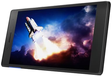 Lenovo Tab E7 Essential 7"nettbrett 16 GB WiFi (sort)