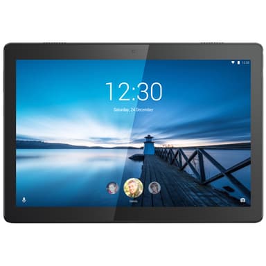Lenovo Tab M10 10,1" nettbrett 16 GB WiFi (sort)