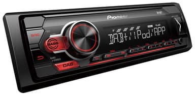 Pinoeer digital bilstereo MVH-S210DAB