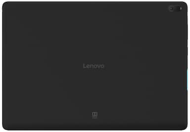 Lenovo Tab E10 10,1" nettbrett 32 GB WiFi (sort)