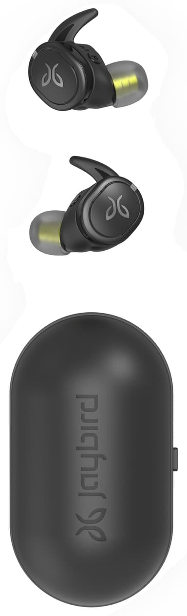 Jaybird RUN XT helt trådløse in-ear hodetelefoner (sort)