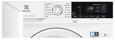 Electrolux PerfectCare 700 vaskemaskin/tørketrommel EW7F5247A4