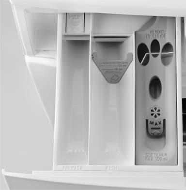 Electrolux PerfectCare 700 vaskemaskin/tørketrommel EW7F5247A4