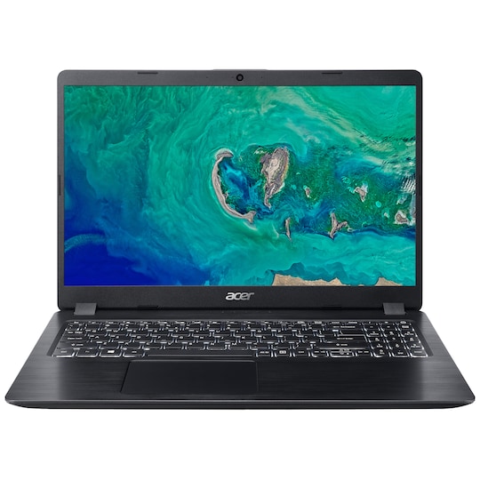 Acer Aspire 5 15,6" bærbar PC (sort)