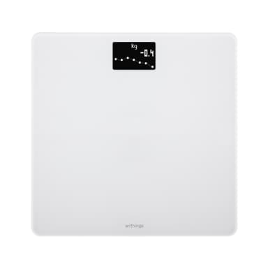 Withings Body badevekt WITWBS06WH (hvit)