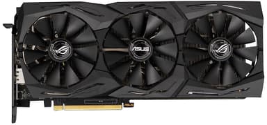 Asus GeForce ROG Strix RTX 2060 OC grafikkort 6G