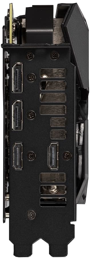 Asus GeForce ROG Strix RTX 2060 OC grafikkort 6G