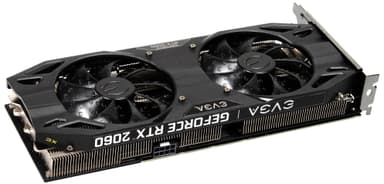 EVGA GeForce RTX 2060  XC Ultra Gaming grafikkort 6G