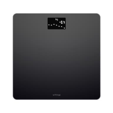 Withings Body badevekt WITWBS06BK (sort)