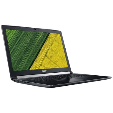 Acer Aspire 5 17,3" bærbar PC (sort)