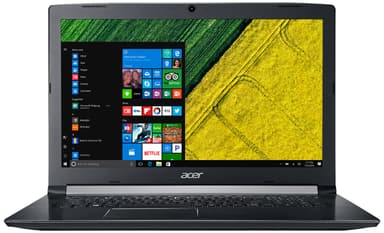 Acer Aspire 5 17,3" bærbar PC (sort)