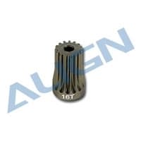 H50063T Motor Pinion Gear 16T