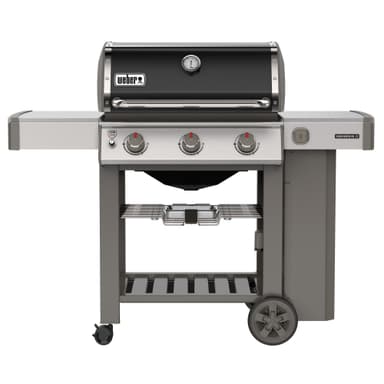 Weber Genesis II E310 gassgrill 61010169 (sort)
