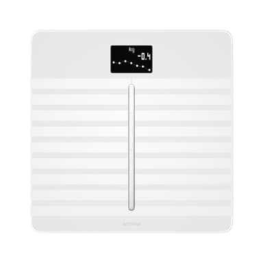 Withings Body Cardio badevekt WITWBS04WH (hvit)