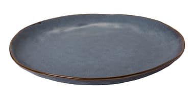 Tallerken flat azul congusto