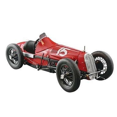 ITALERI 1:12 - FIAT 806 Grand Prix