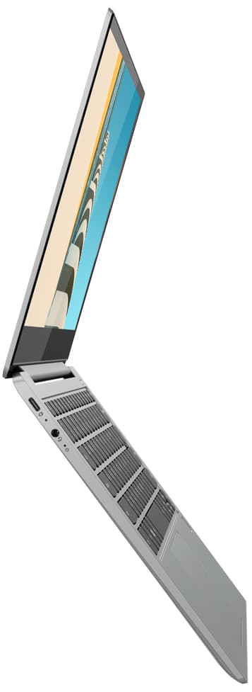 Lenovo Yoga S730 13,3" bærbar PC (platinagrå)
