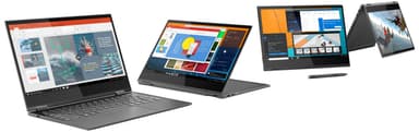 Lenovo Yoga C630 13.3" 2-i-1 (jerngrå)