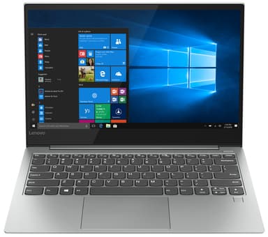 Lenovo Yoga S730 13,3" bærbar PC (platinagrå)