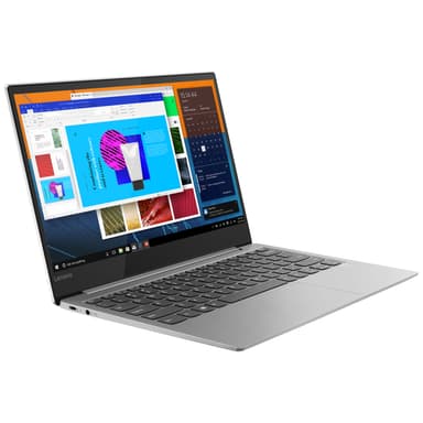 Lenovo Yoga S730 13,3" bærbar PC (platinagrå)