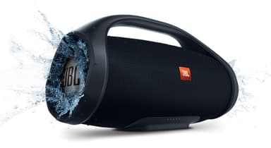 JBL Boombox trådløs høyttaler (sort)
