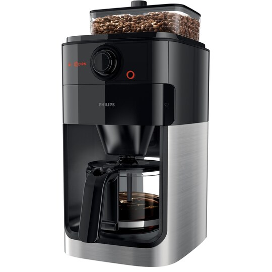 Philips Grind & Brew kaffemaskin