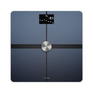 Withings Body+ badevekt WITWBS05BK (sort)