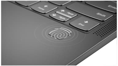 Lenovo Yoga C630 13.3" 2-i-1 (jerngrå)