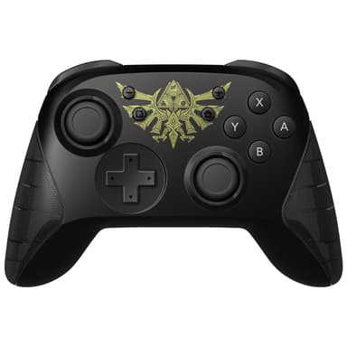 Horipad Pro trådløs kontroller til Nintendo Switch (Zelda-utgave)