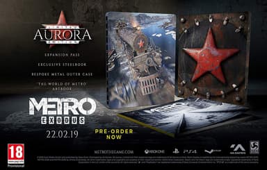 Metro Exodus - Aurora Limited Edition (XOne)